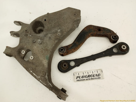 Audi S4 Set Of 3 Passenger Right Rear Control Arm