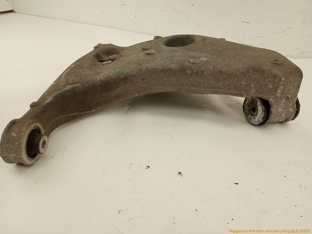 Audi S4 Set Of 3 Passenger Right Rear Control Arm - 0