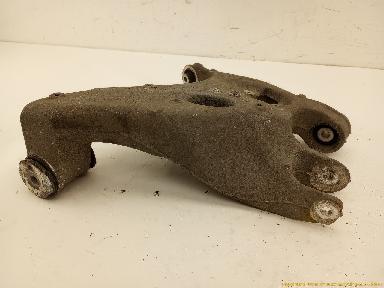 Audi S4 Set Of 3 Passenger Right Rear Control Arm