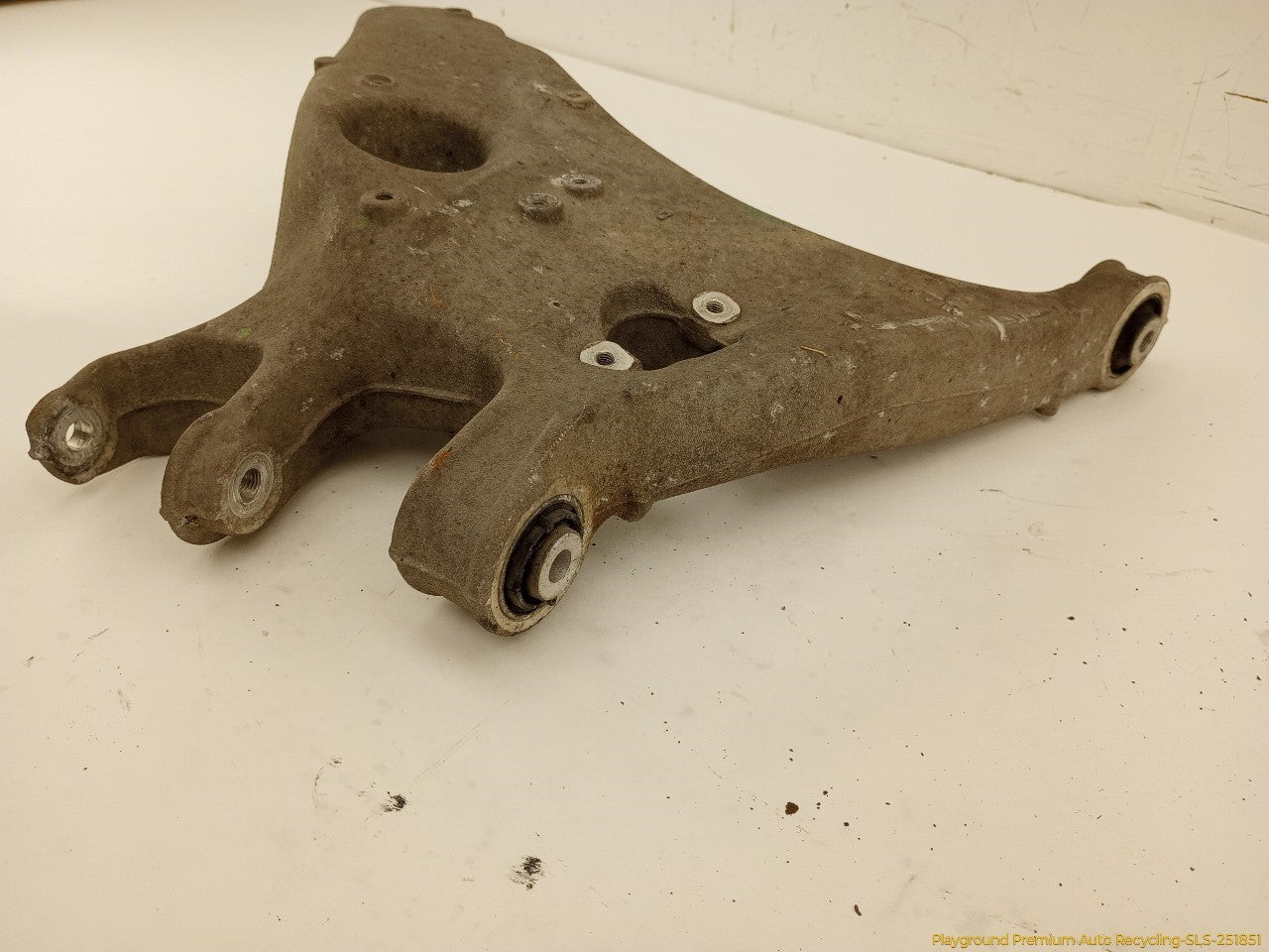 Audi S4 Set Of 3 Passenger Right Rear Control Arm