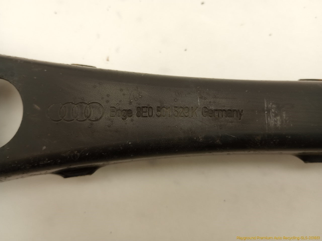 Audi S4 Set Of 3 Passenger Right Rear Control Arm