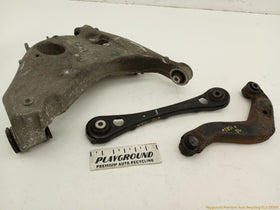 Audi S4 Set Of 3 Driver Left Rear Control Arm