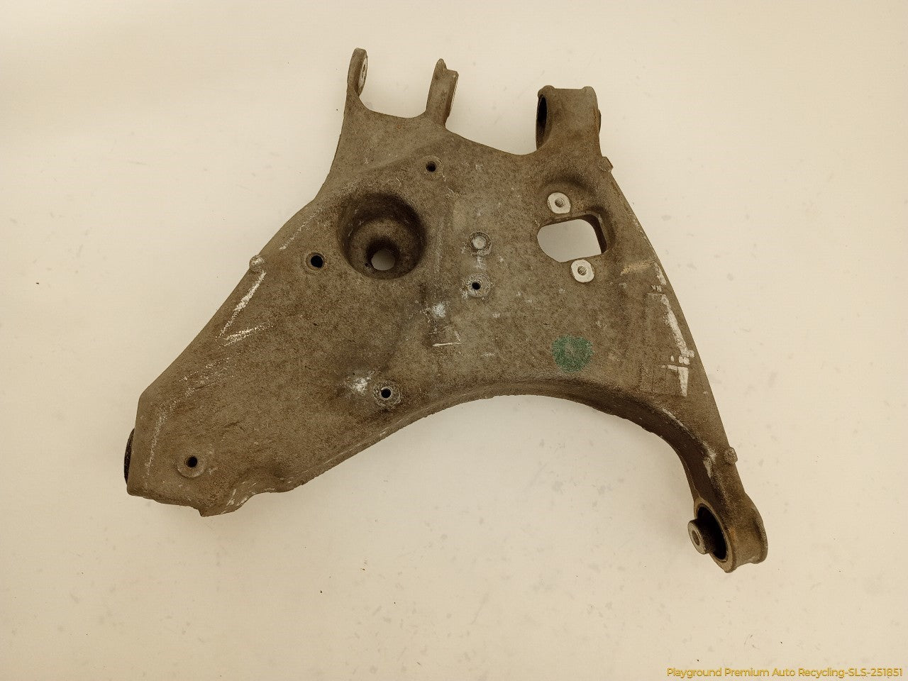 Audi S4 Set Of 3 Driver Left Rear Control Arm - 0