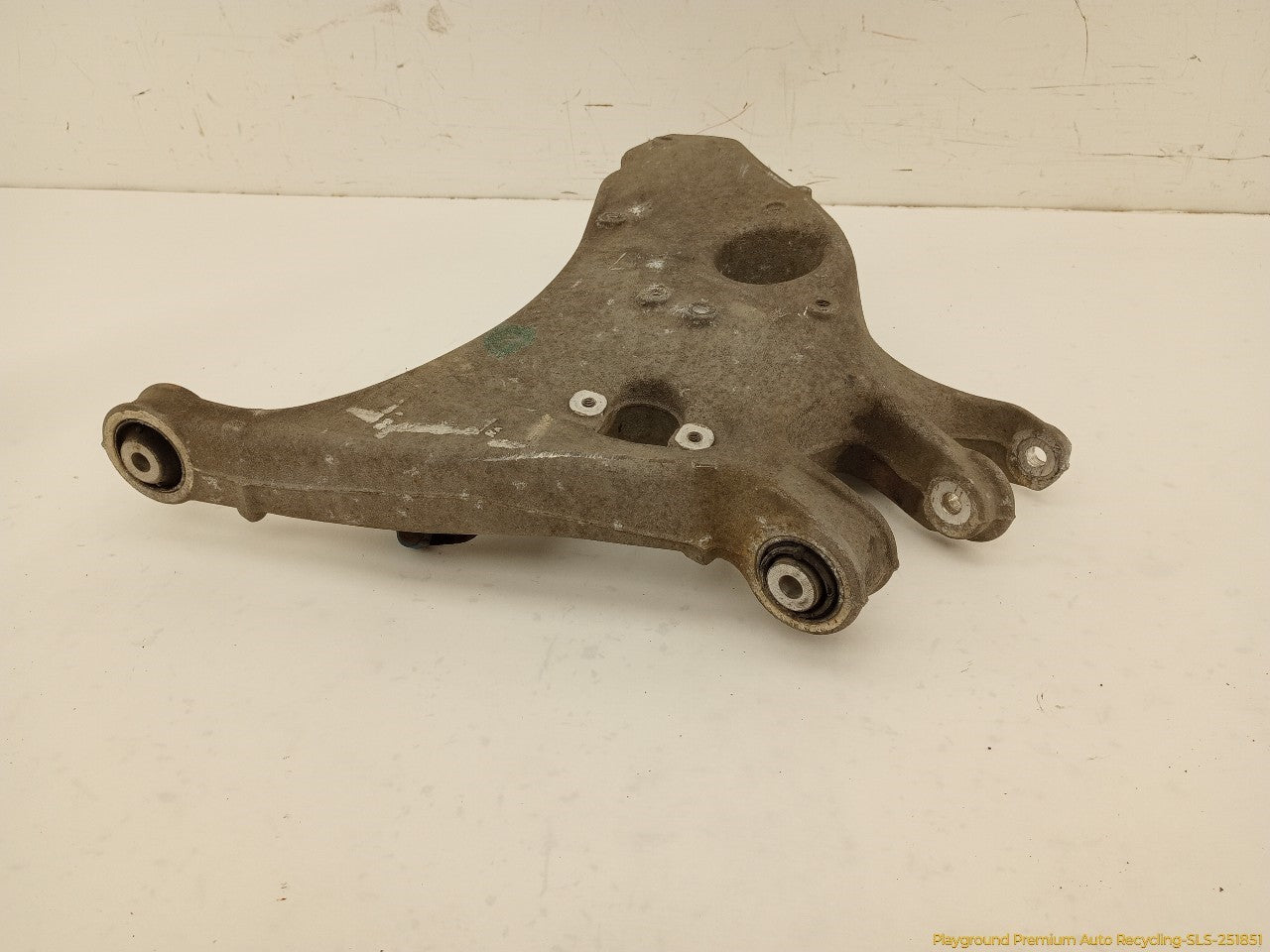Audi S4 Set Of 3 Driver Left Rear Control Arm