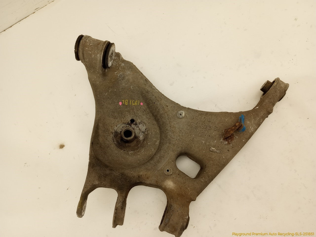 Audi S4 Set Of 3 Driver Left Rear Control Arm