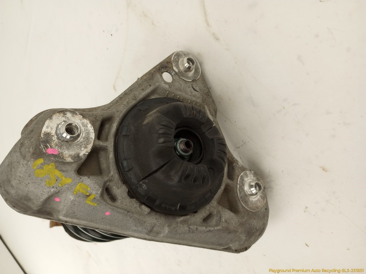 Audi S4 Driver Left Front Strut - 0