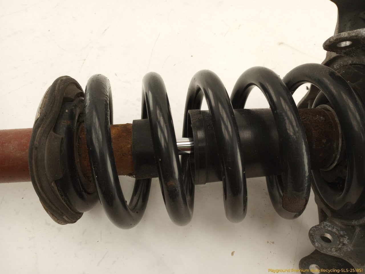 Audi S4 Driver Left Front Strut