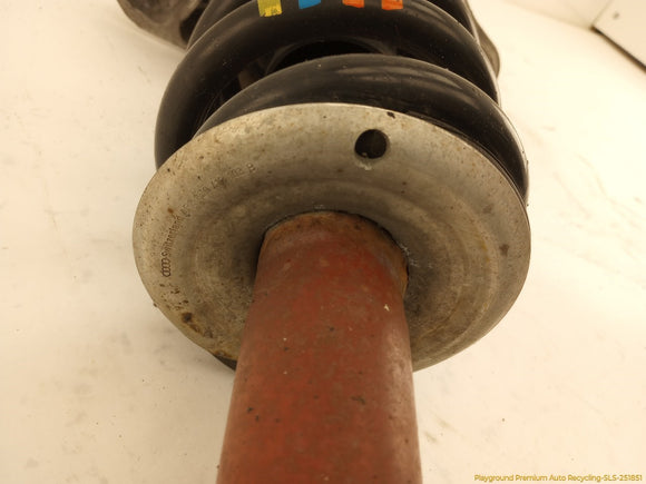 Audi S4 Driver Left Front Strut