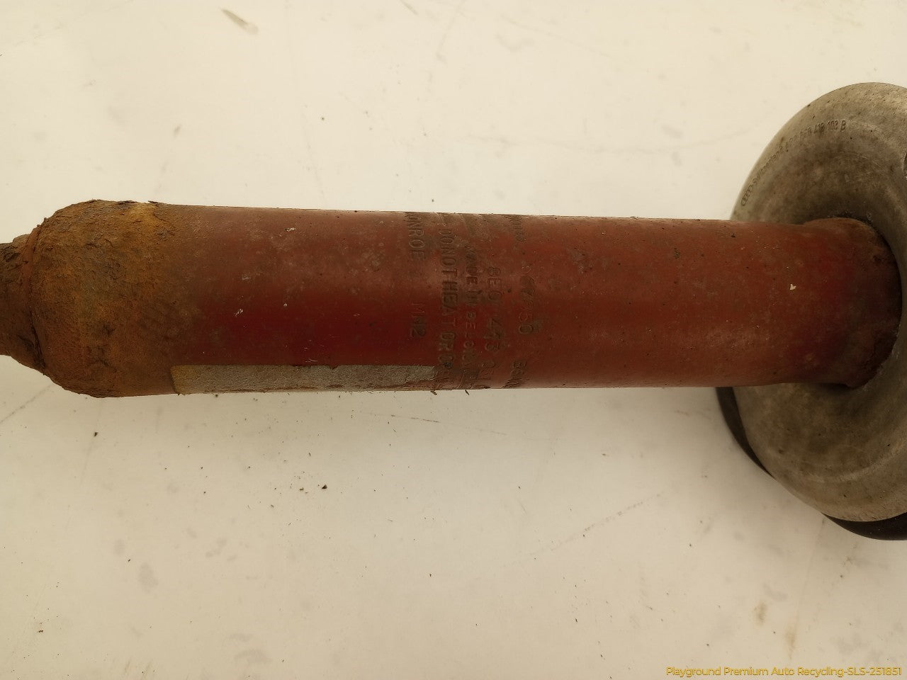 Audi S4 Driver Left Front Strut