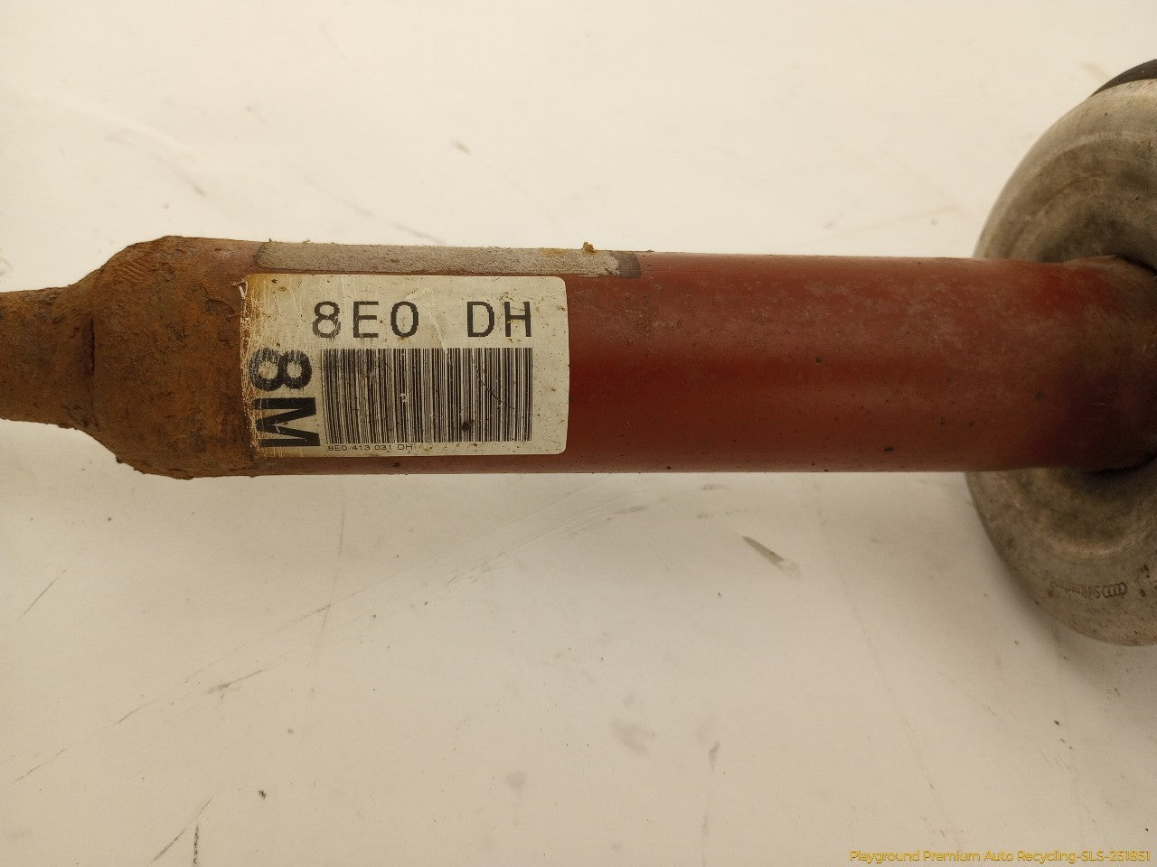 Audi S4 Driver Left Front Strut