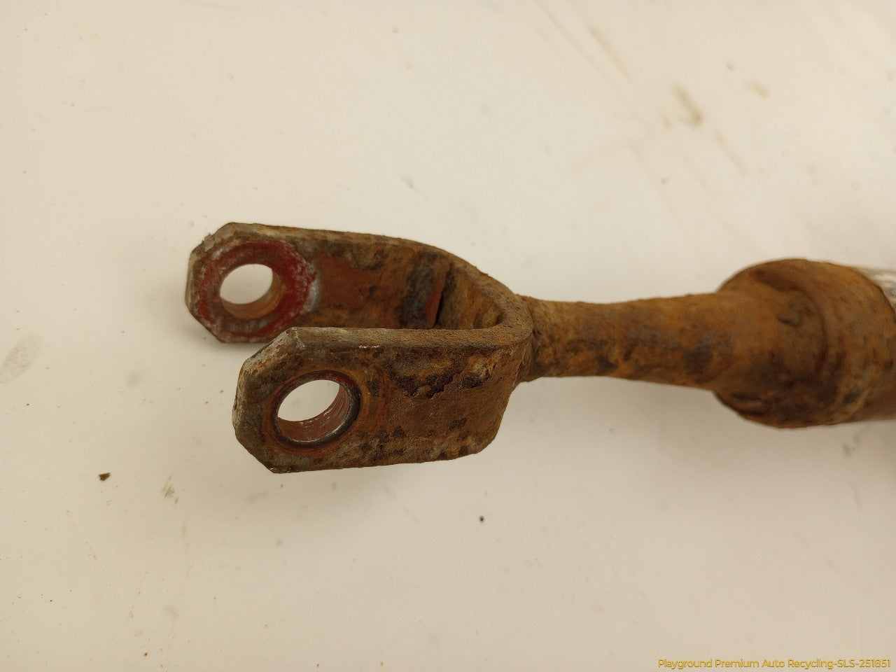Audi S4 Driver Left Front Strut