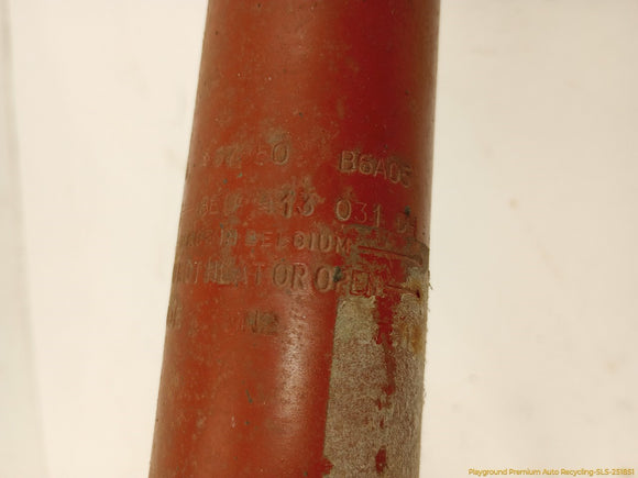 Audi S4 Driver Left Front Strut