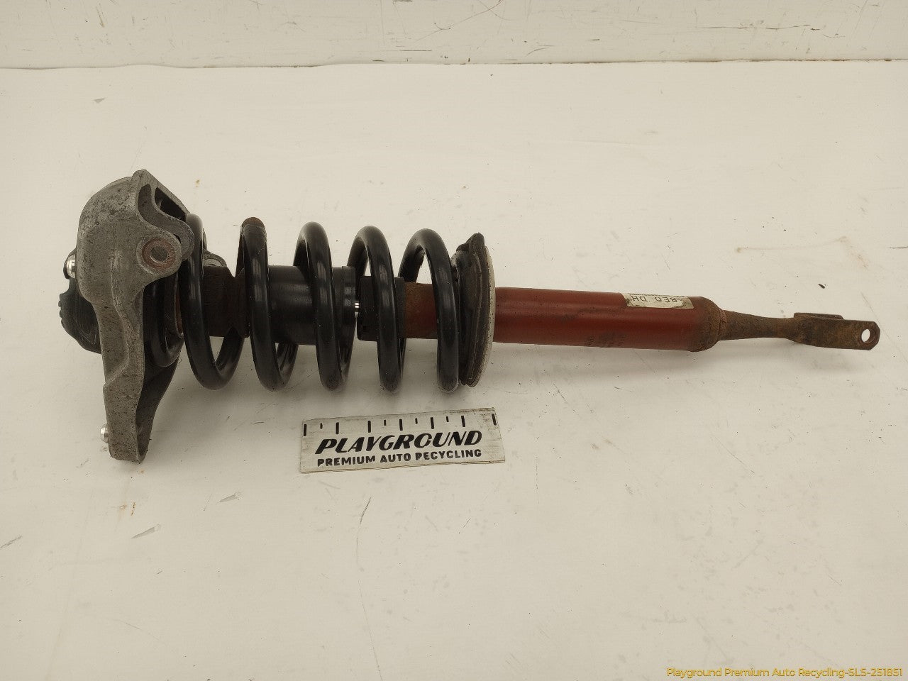 Audi S4 Passenger Right Front Strut
