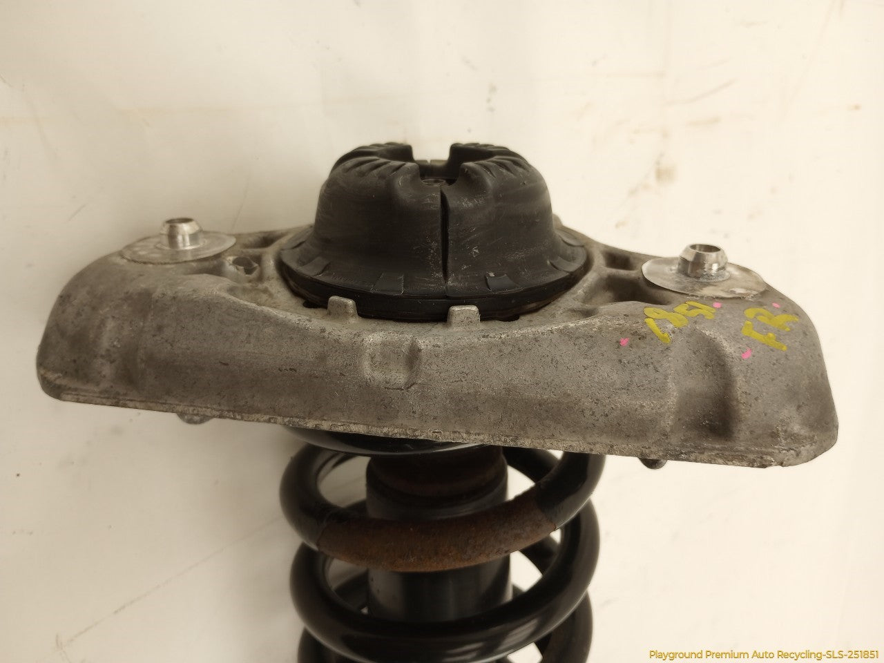 Audi S4 Passenger Right Front Strut