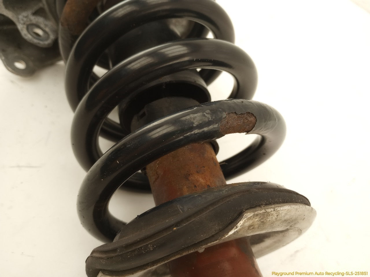 Audi S4 Passenger Right Front Strut