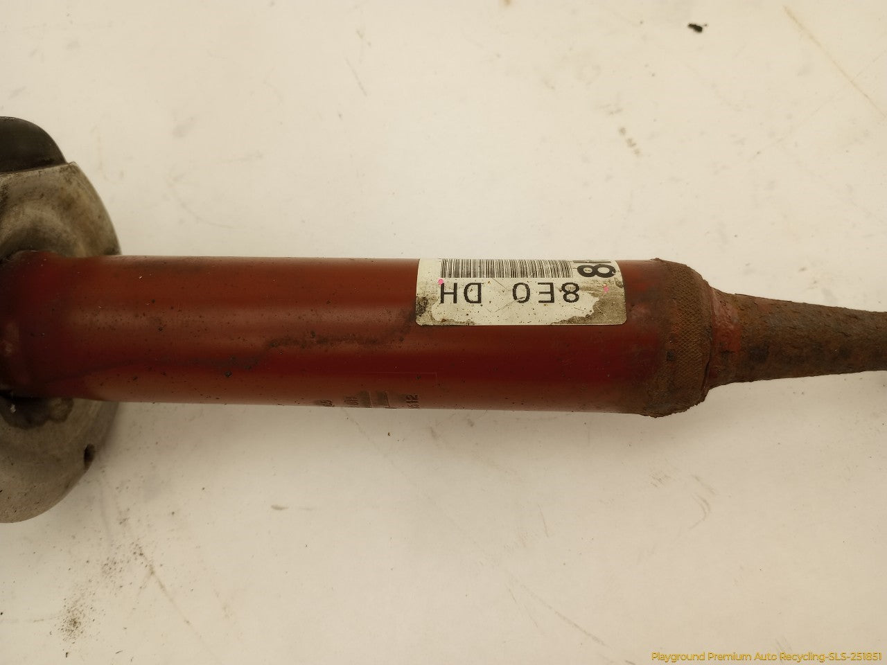 Audi S4 Passenger Right Front Strut