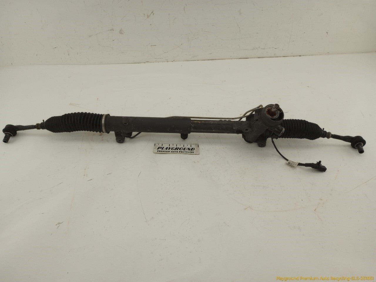 Audi S4 Power Steering Rack & Pinion