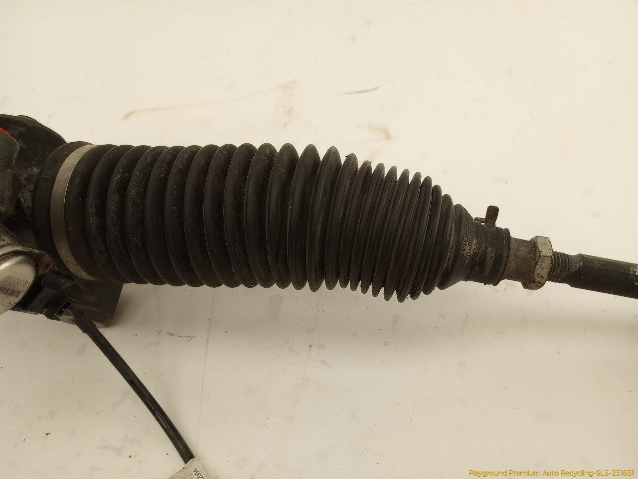Audi S4 Power Steering Rack & Pinion