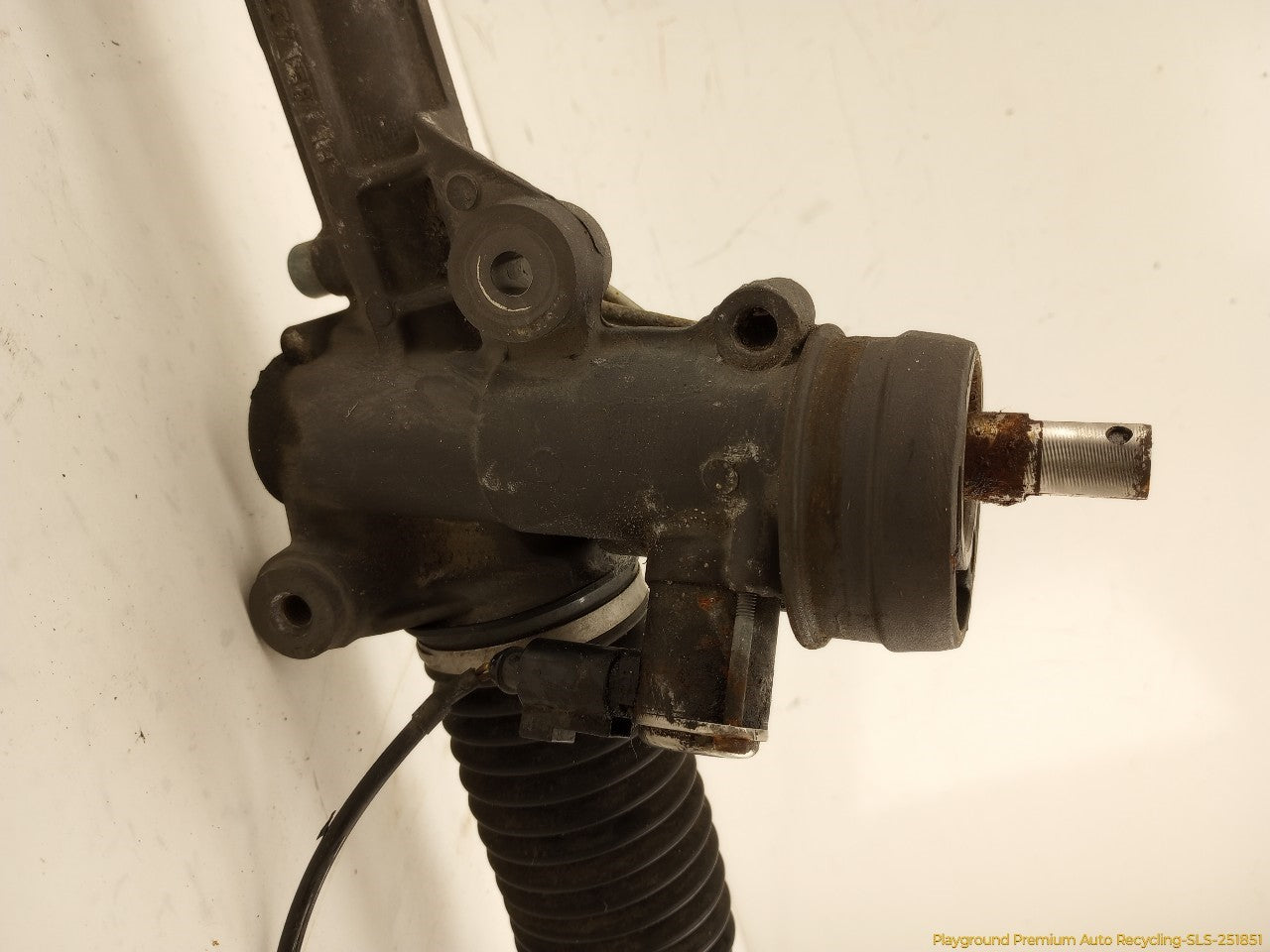 Audi S4 Power Steering Rack & Pinion