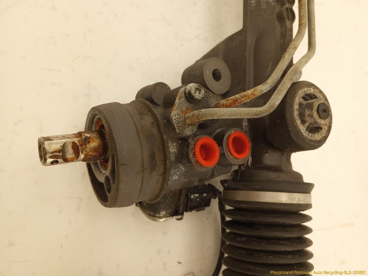 Audi S4 Power Steering Rack & Pinion