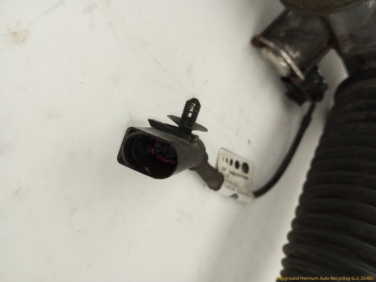 Audi S4 Power Steering Rack & Pinion