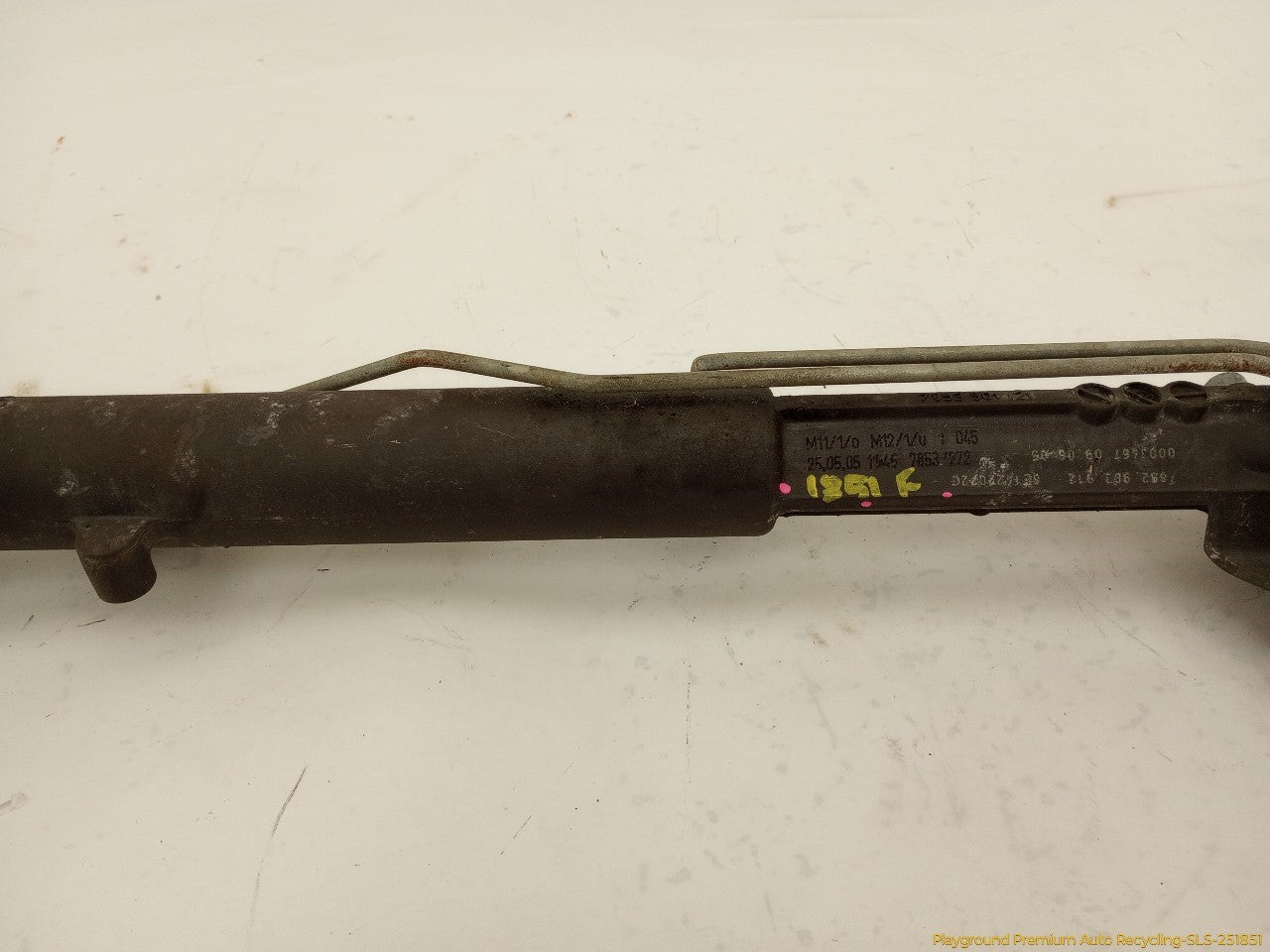 Audi S4 Power Steering Rack & Pinion