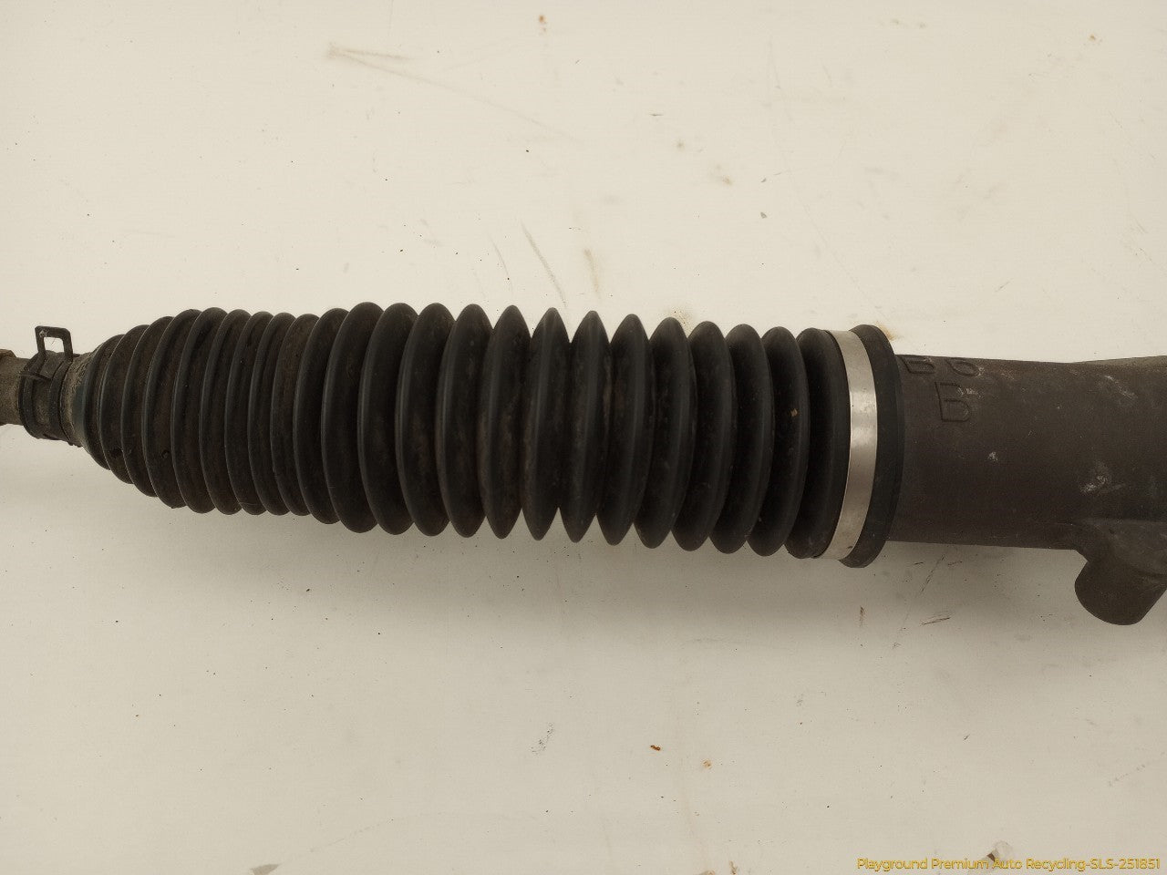 Audi S4 Power Steering Rack & Pinion