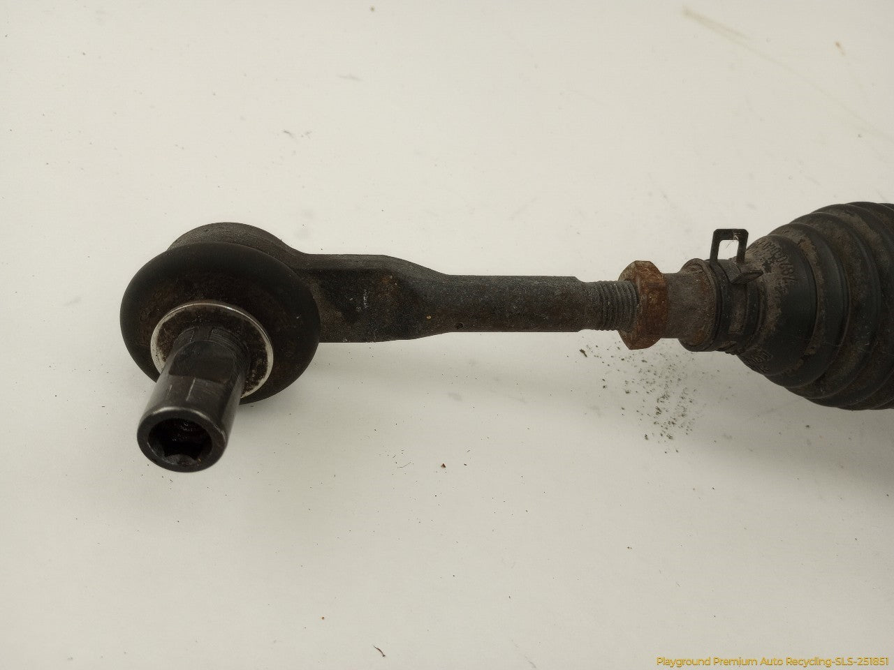 Audi S4 Power Steering Rack & Pinion