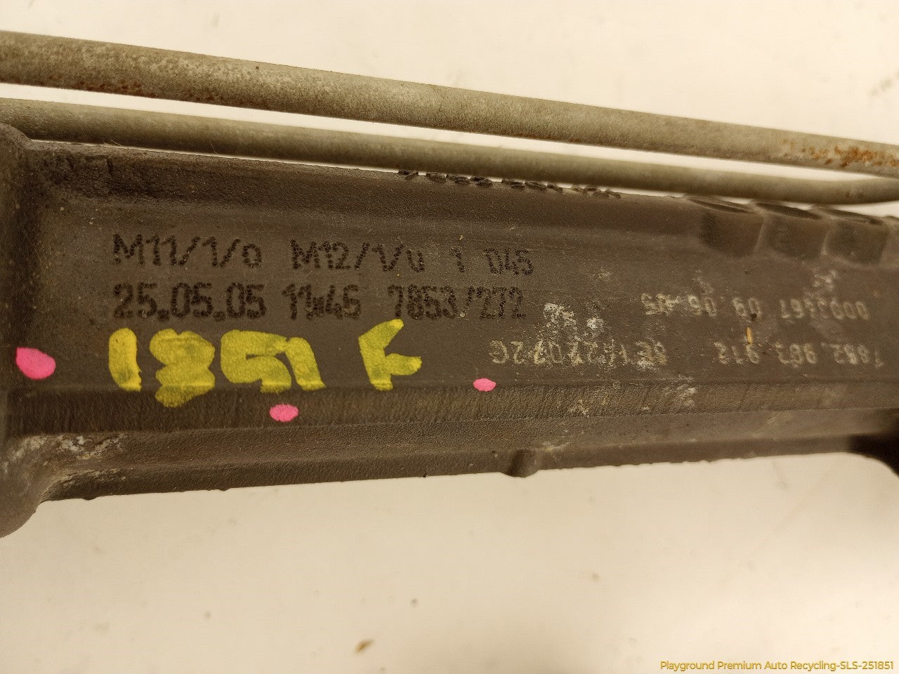 Audi S4 Power Steering Rack & Pinion