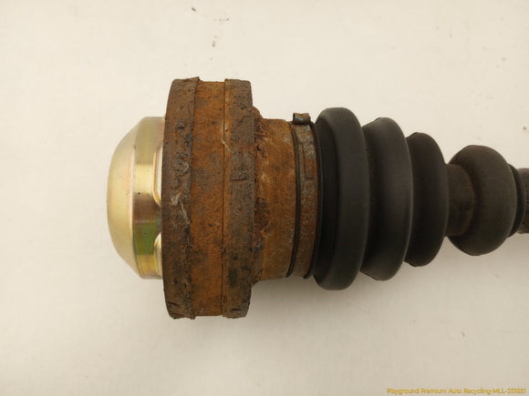 Audi S4 Driver Left Rear Axle Drive Shaft