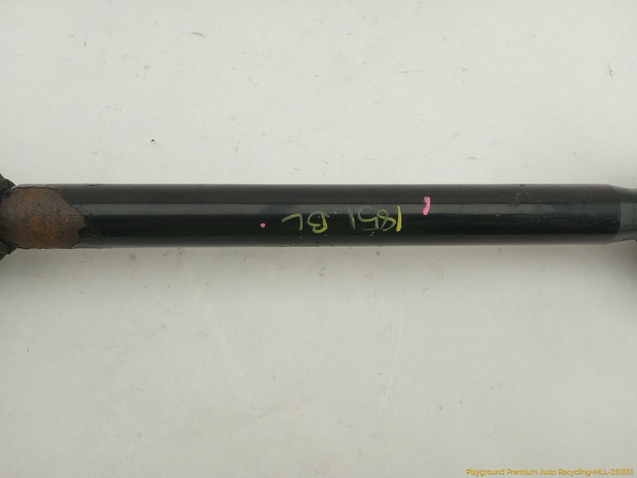 Audi S4 Driver Left Rear Axle Drive Shaft