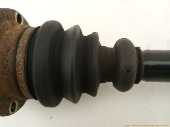 Audi S4 Driver Left Rear Axle Drive Shaft
