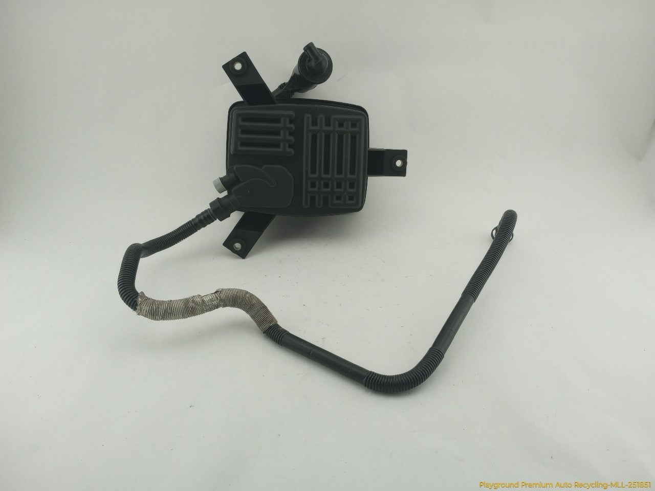 Audi S4 Fuel Vapor Charcoal Canister - 0