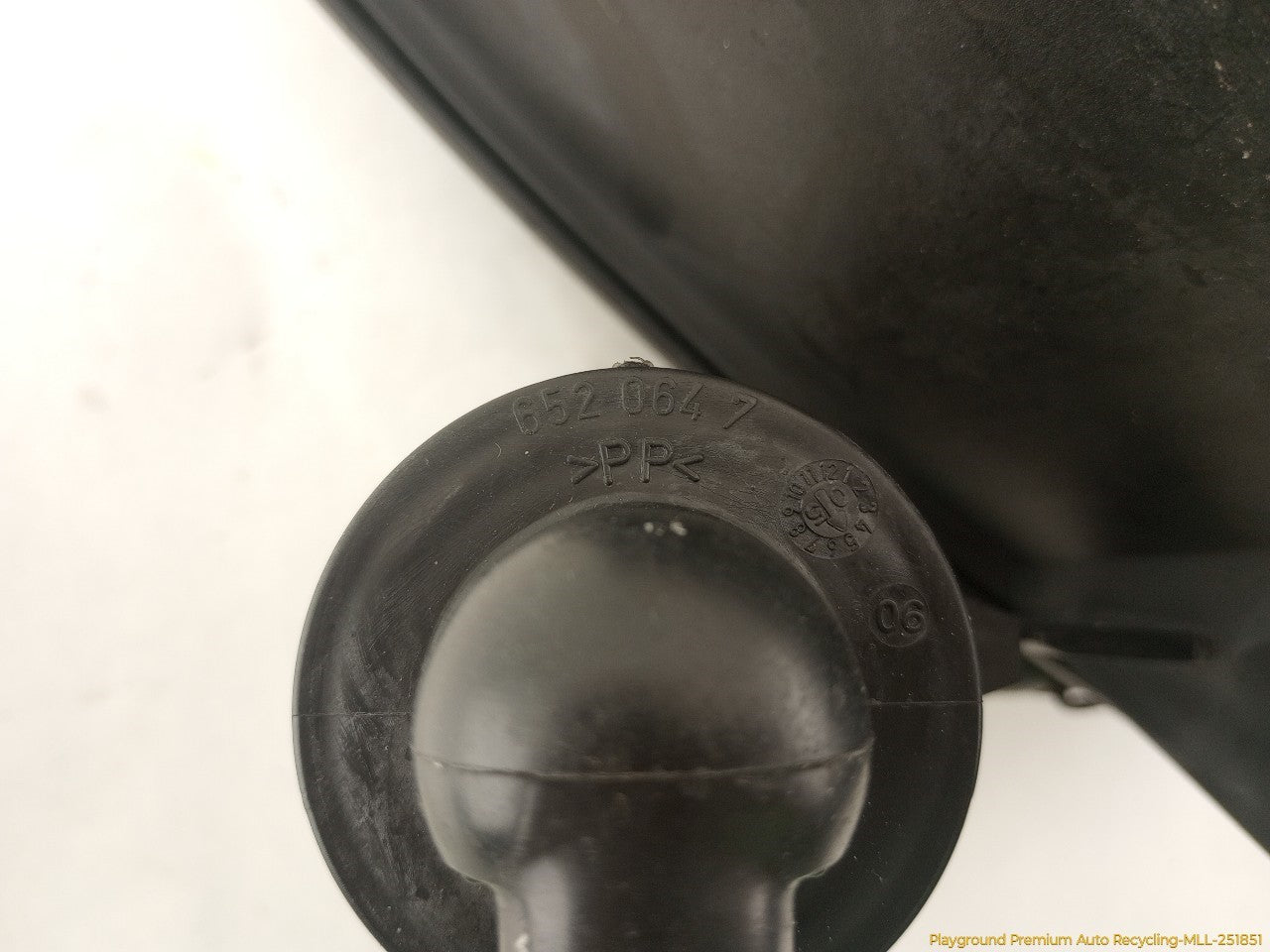 Audi S4 Fuel Vapor Charcoal Canister