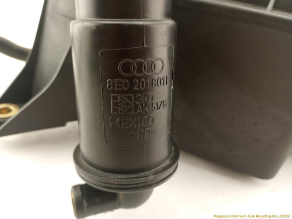 Audi S4 Fuel Vapor Charcoal Canister