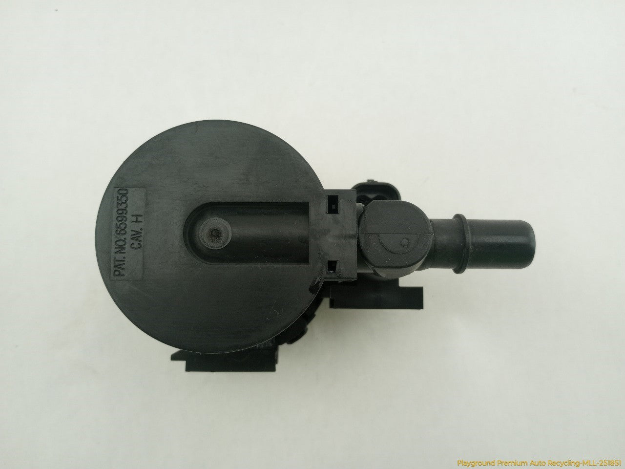 Audi S4 Fuel Vapor Canister Purge Valve
