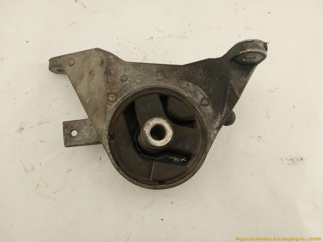 Saab 9-3 Driver Left Rear Engine Mount - 0