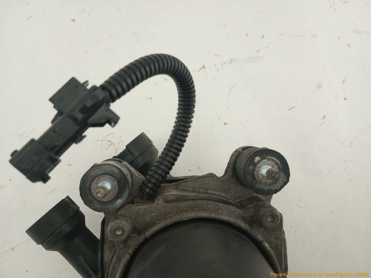 Saab 9-3 Air Injection Pump