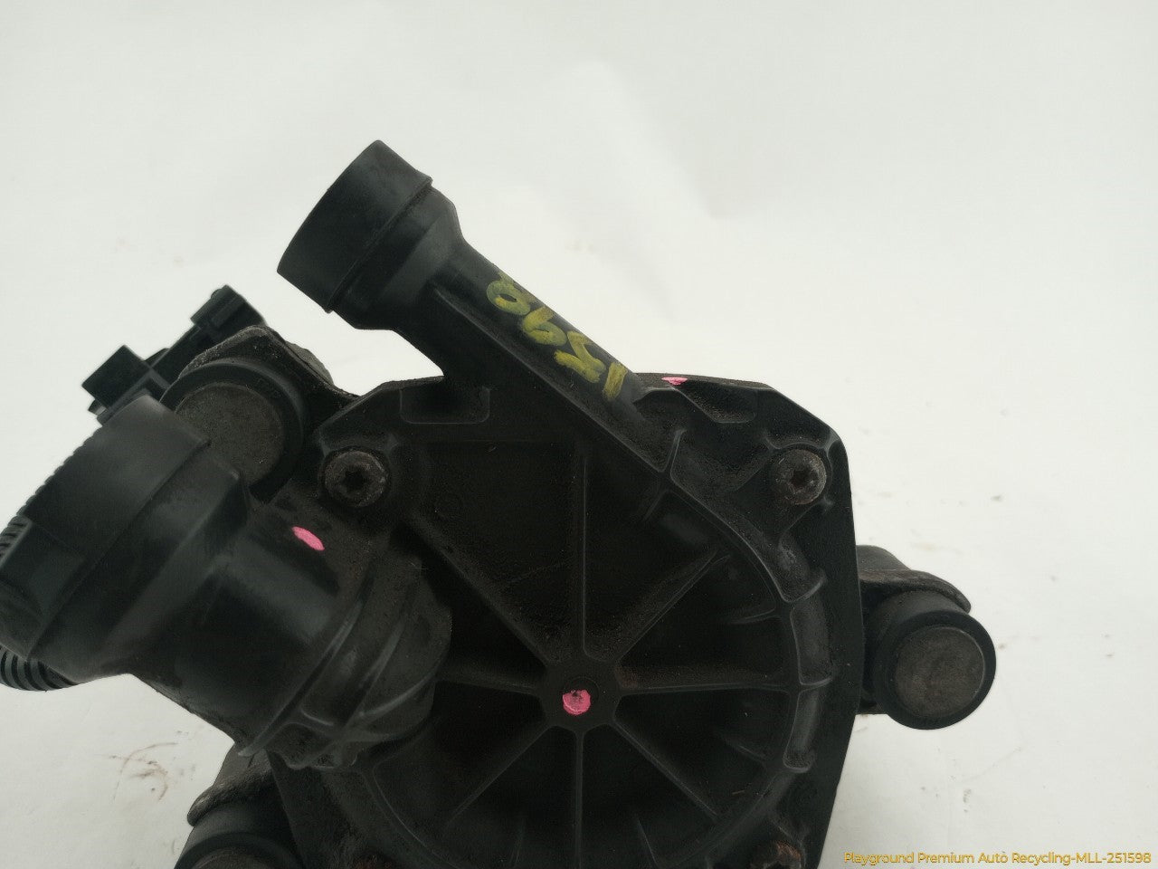 Saab 9-3 Air Injection Pump