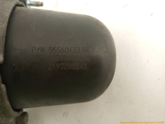 Saab 9-3 Air Injection Pump