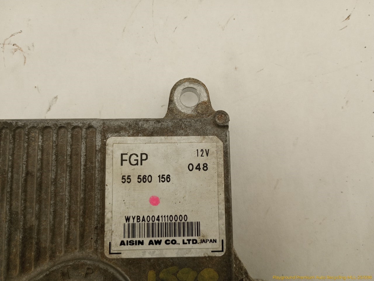 Saab 9-3 Transmission Control Module