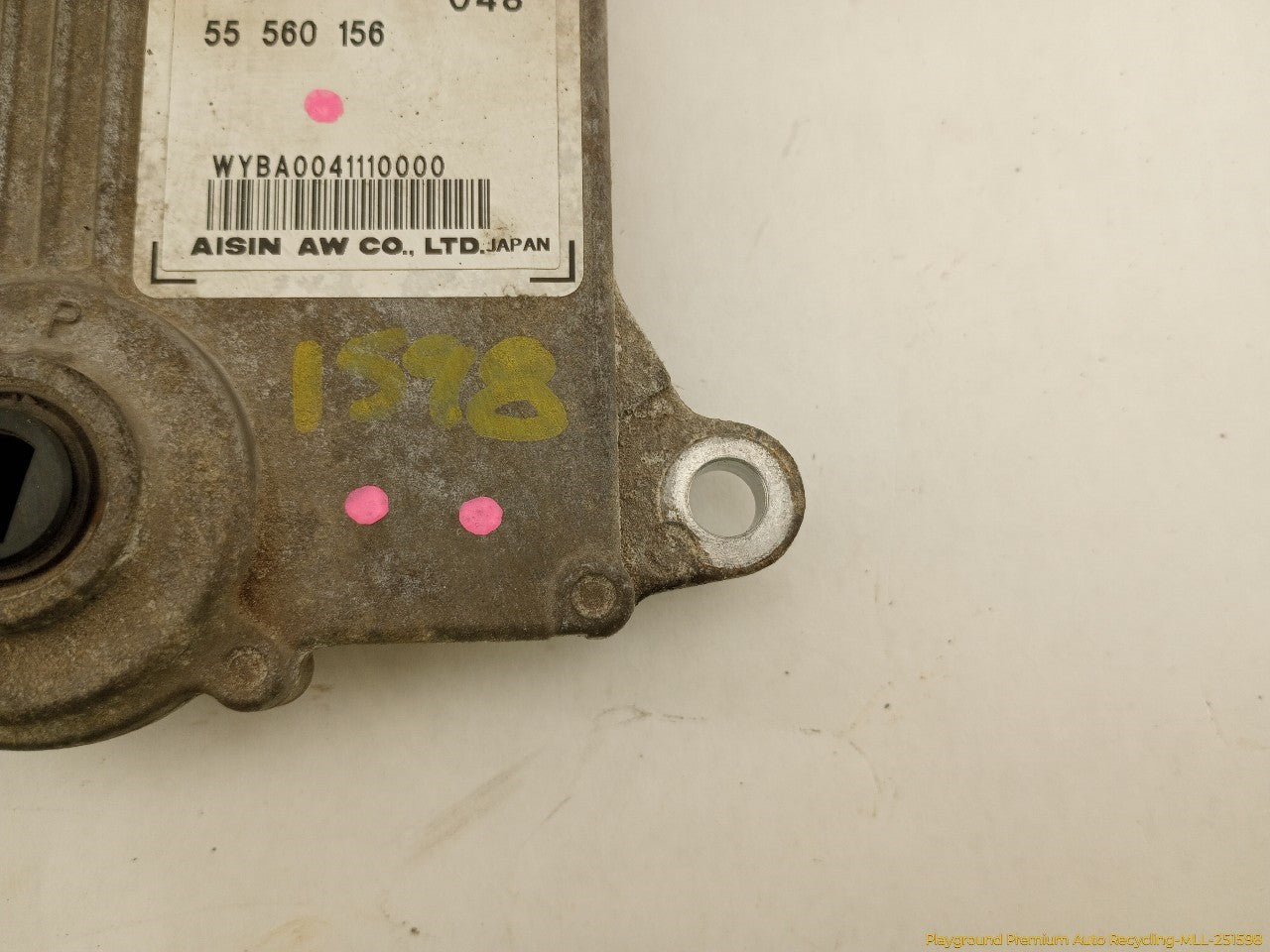 Saab 9-3 Transmission Control Module