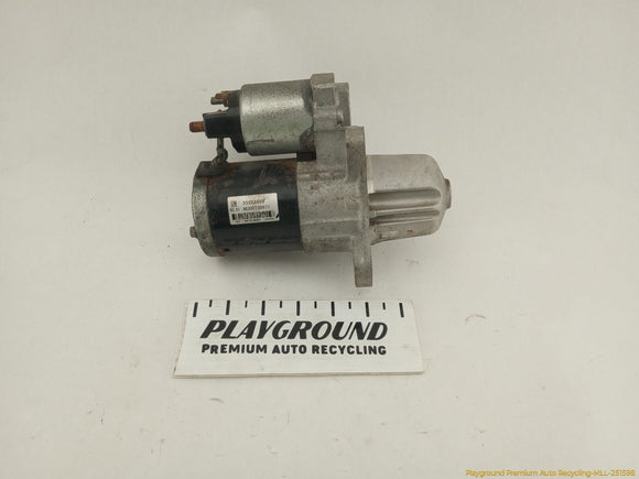 Saab 9-3 Starter Motor