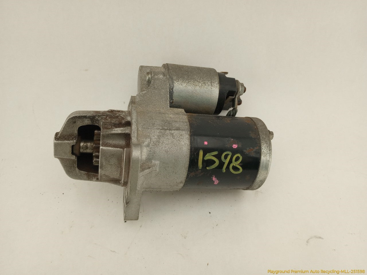 Saab 9-3 Starter Motor - 0