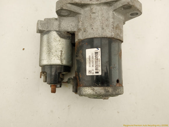 Saab 9-3 Starter Motor