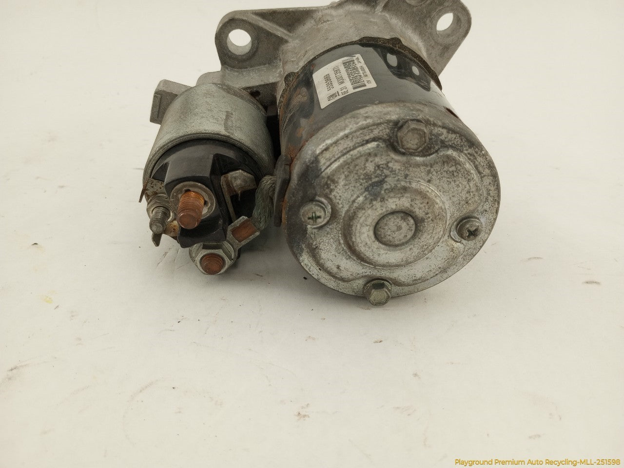 Saab 9-3 Starter Motor