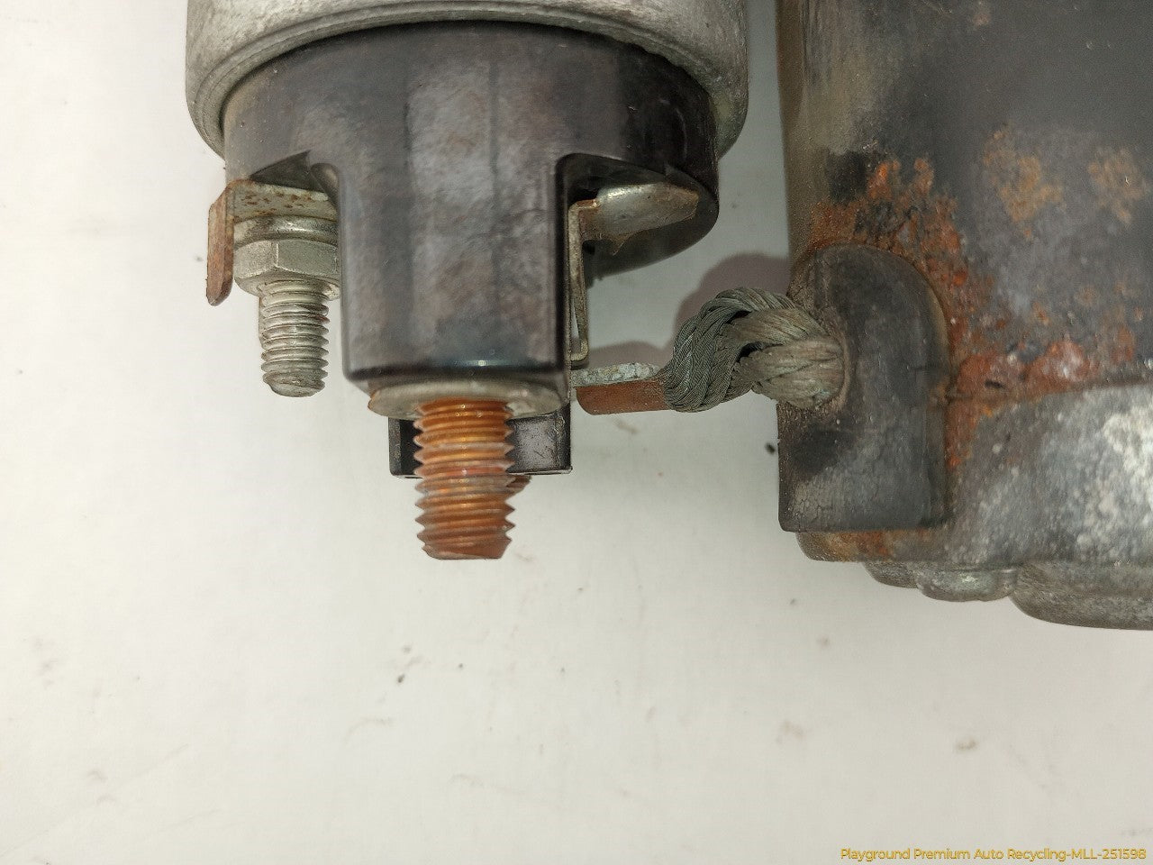 Saab 9-3 Starter Motor