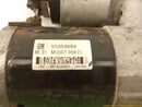 Saab 9-3 Starter Motor-11