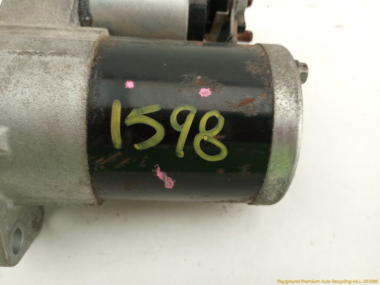 Saab 9-3 Starter Motor