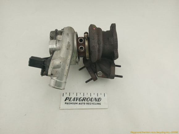 Saab 9-3 Turbocharger